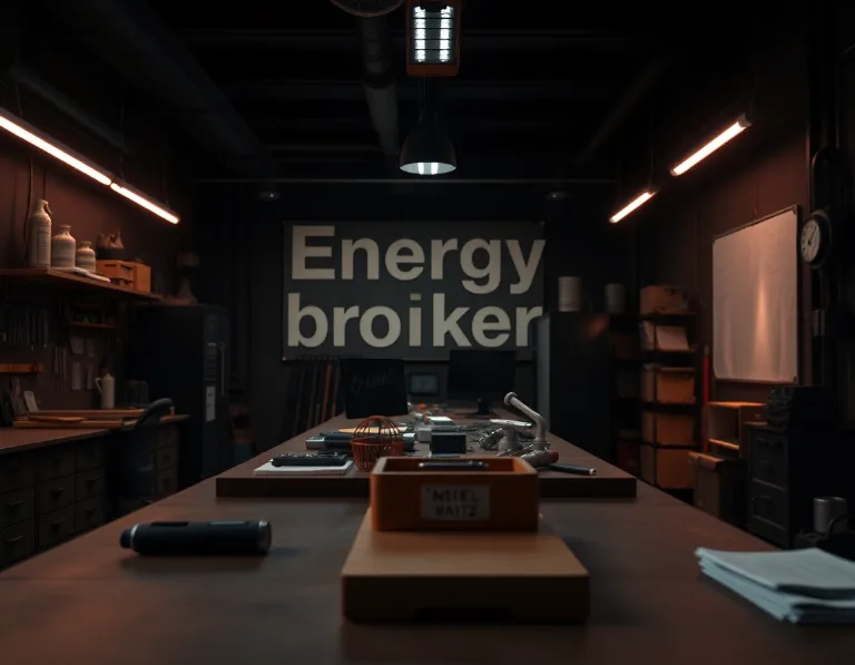 Energy broker Tallaght